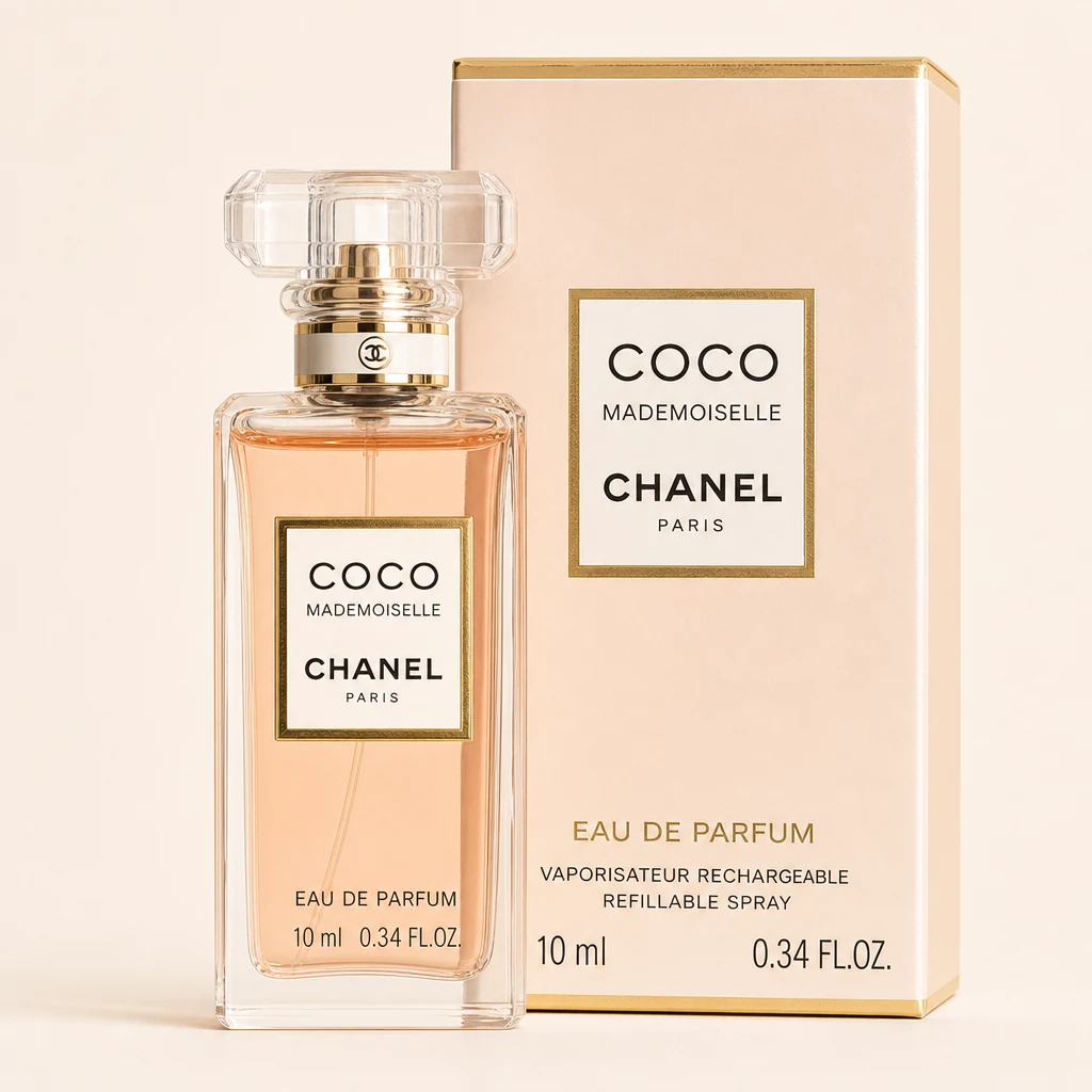 Chanel Coco Mademoiselle