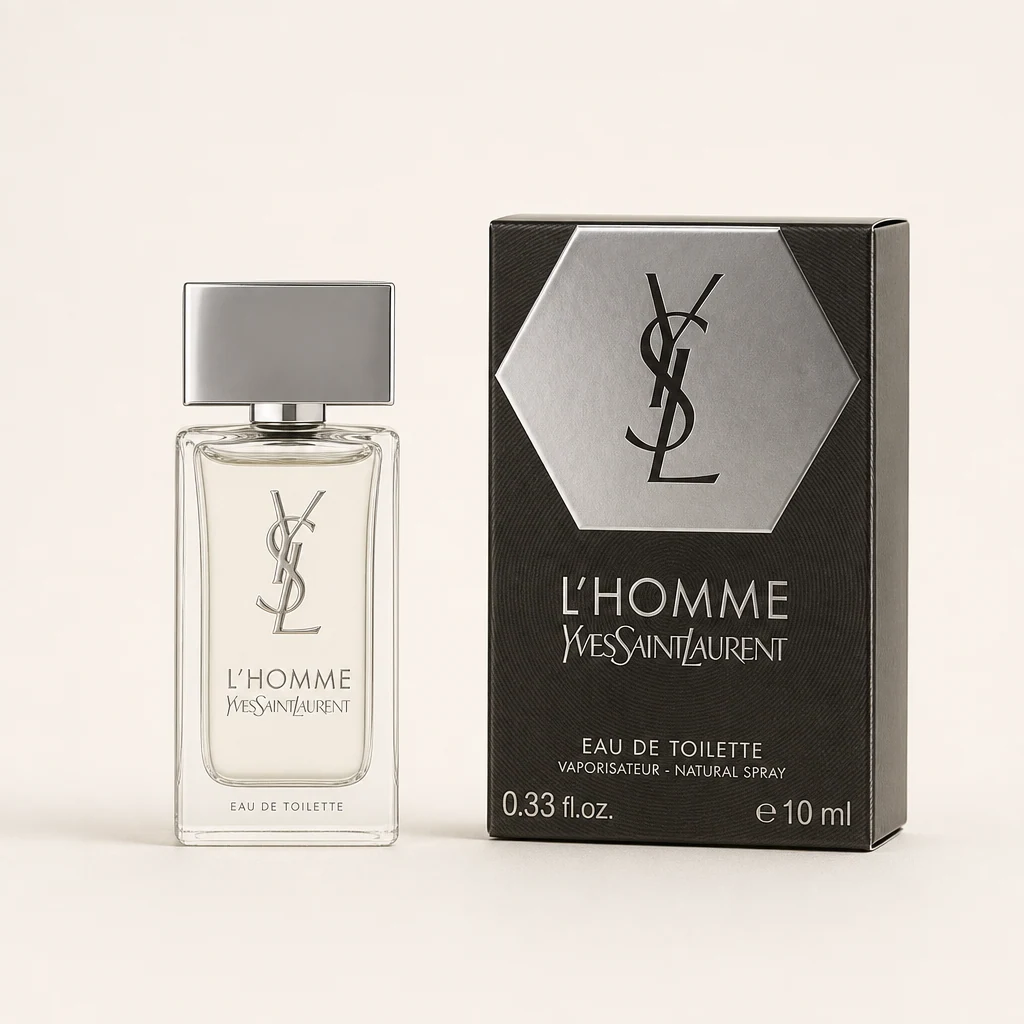 Yves Saint Laurent L'Homme