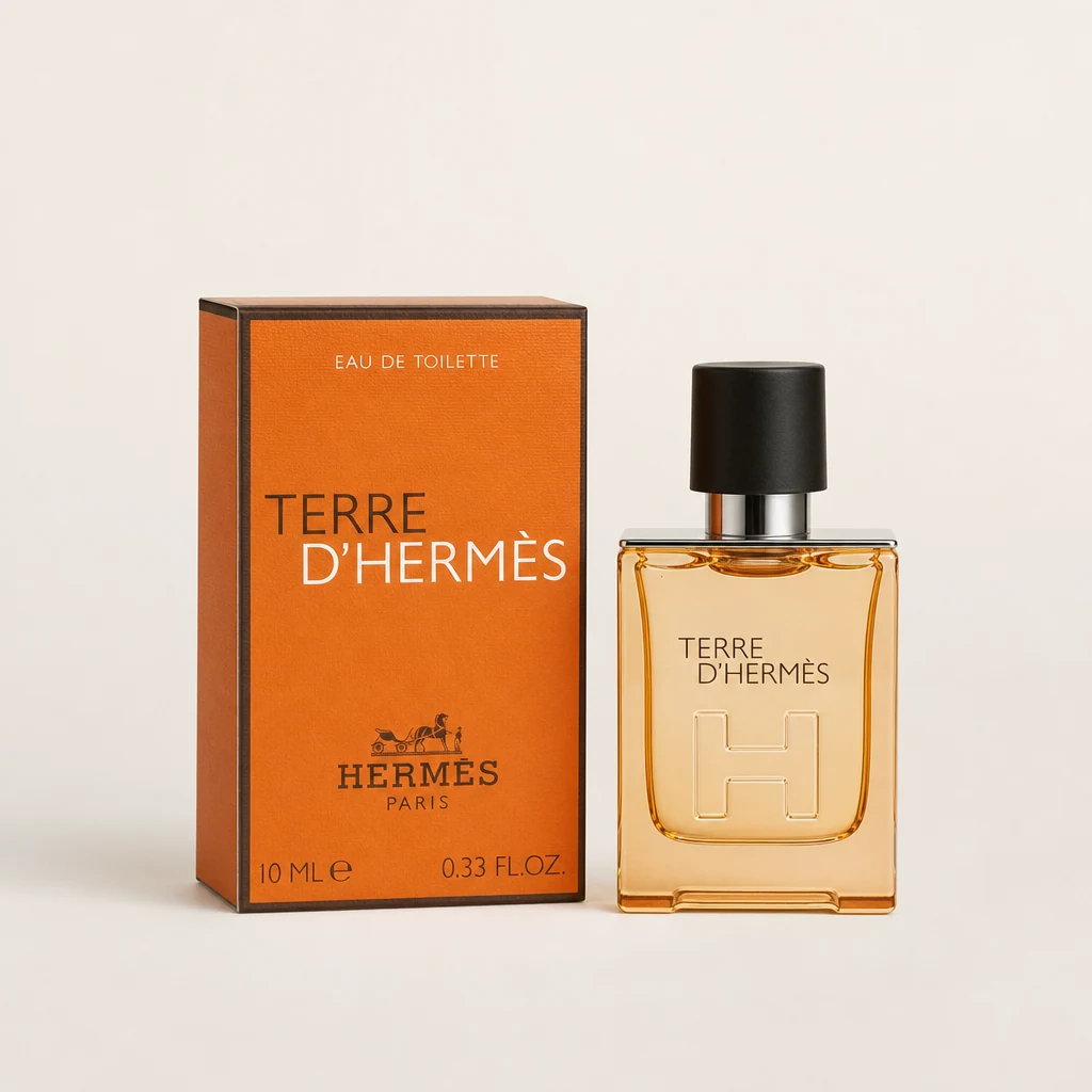 Hermès Terre d'Hermès