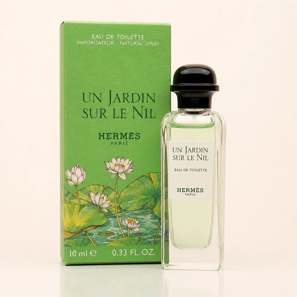 Hermès Un Jardin sur le Nil